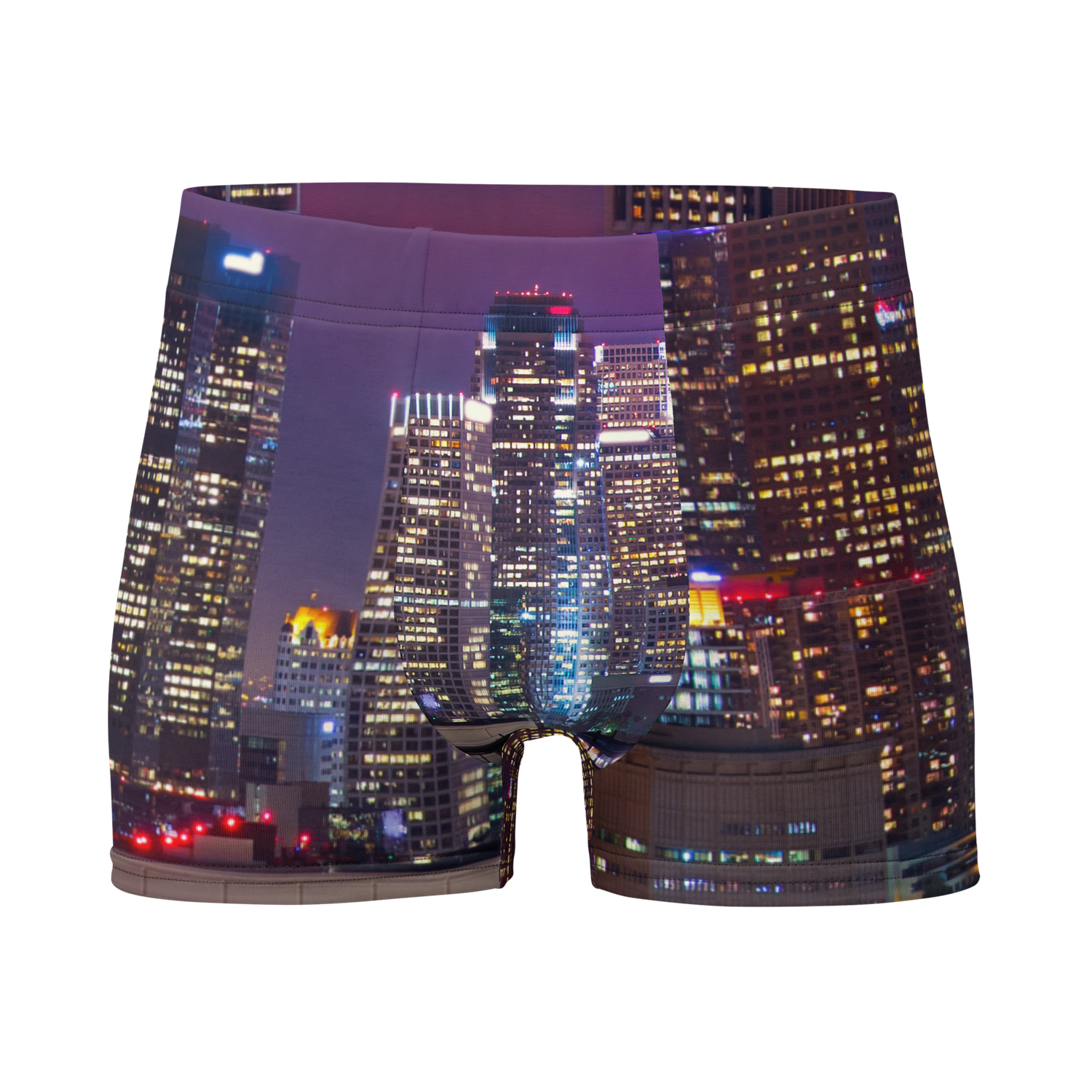#CotitoTribe Collection City Like Boxer Briefs