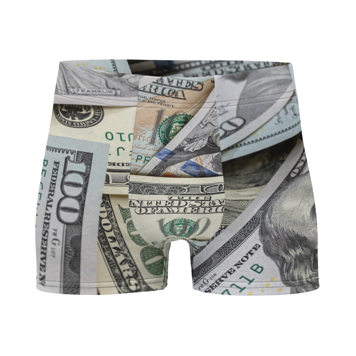 #CotitoTribe Collection Dead Presidents Boxer Briefs