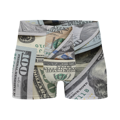 #CotitoTribe Collection Dead Presidents Boxer Briefs