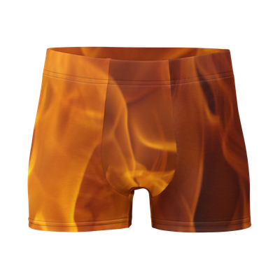 #CotitoTribe Collection On Fire Boxer Briefs