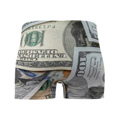 #CotitoTribe Collection Dead Presidents Boxer Briefs