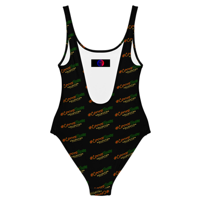 #CotitoTribe Collection Unlimited Edition One-Piece Swimsuit