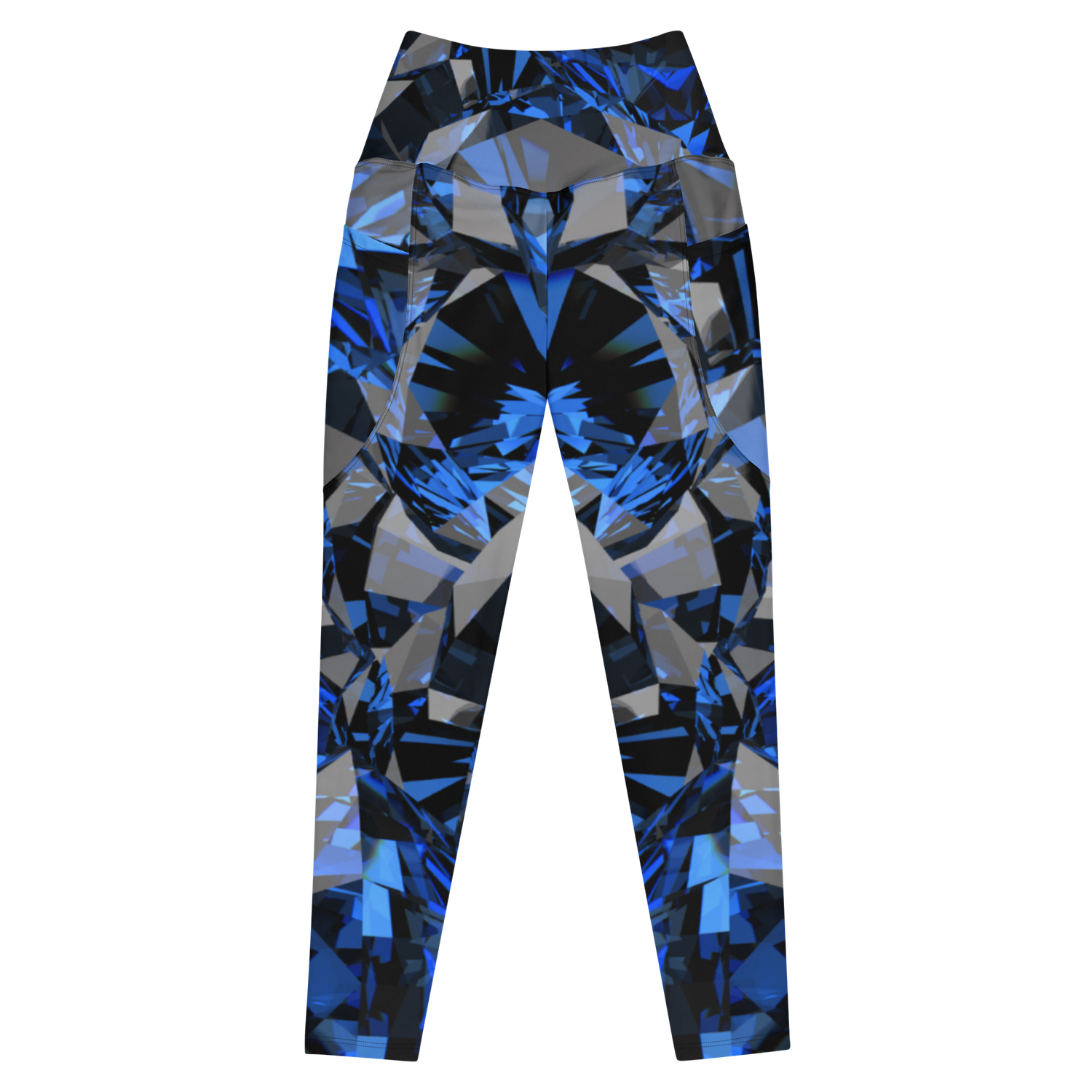 #CotitoTribe Collection Walking On Diamonds Leggings with Pockets