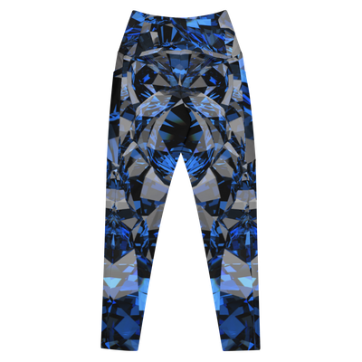 #CotitoTribe Collection Walking On Diamonds Leggings with Pockets