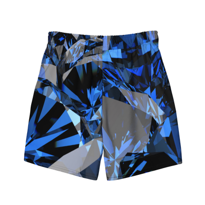 #CotitoTribe Collection On Diamonds Recycled Swim Trunks