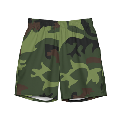 #CotitoTribe Collection SoulYah Recycled Swim Trunks