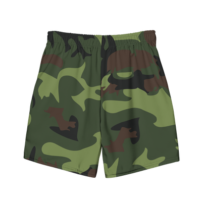 #CotitoTribe Collection SoulYah Recycled Swim Trunks
