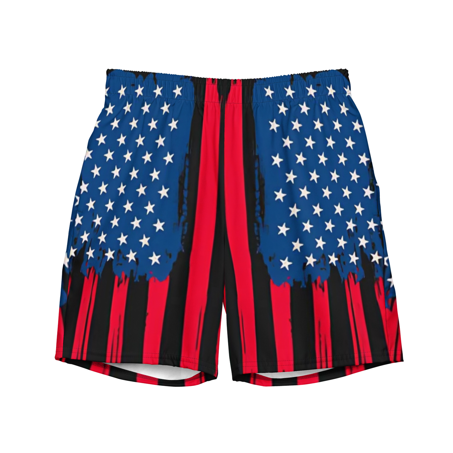 #CotitoTribe Collection BNA Recycled Swim Trunks