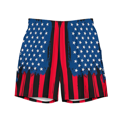 #CotitoTribe Collection BNA Recycled Swim Trunks