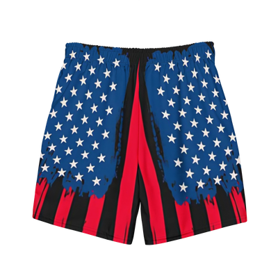 #CotitoTribe Collection BNA Recycled Swim Trunks