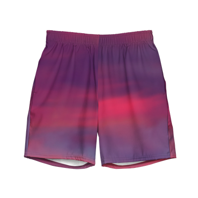 #CotitoTribe Collection Cali Sky Recycled Swim Trunks