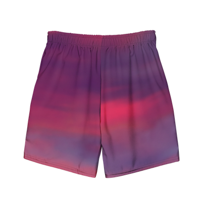 #CotitoTribe Collection Cali Sky Recycled Swim Trunks