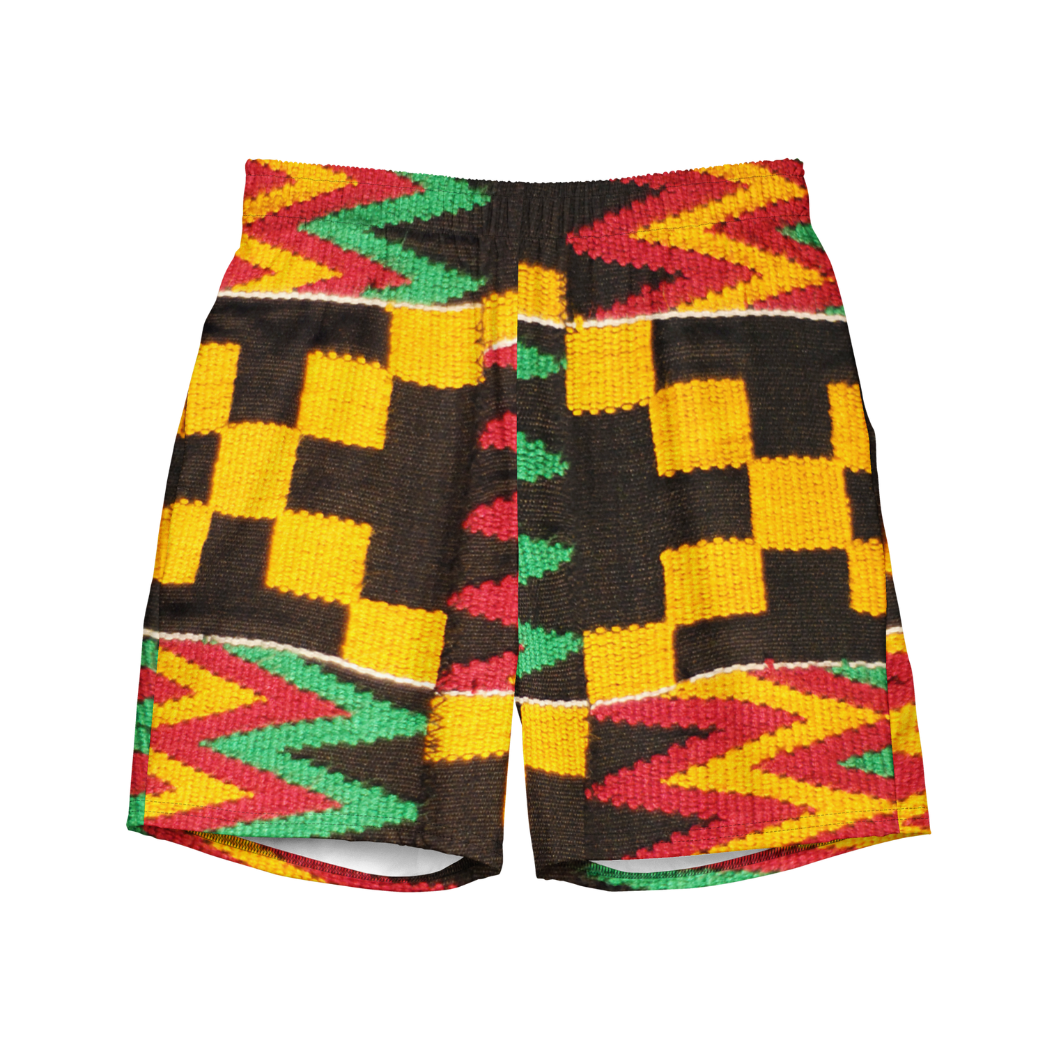 #CotitoTribe Collection Motherland Recycled Swim Trunks