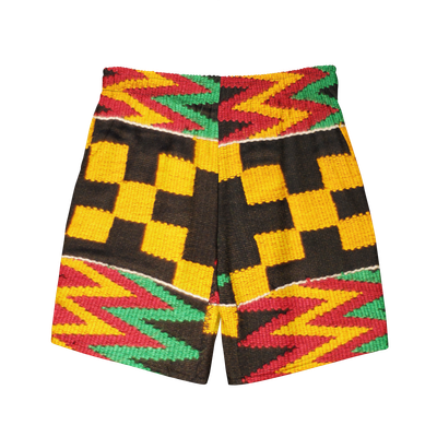 #CotitoTribe Collection Motherland Recycled Swim Trunks