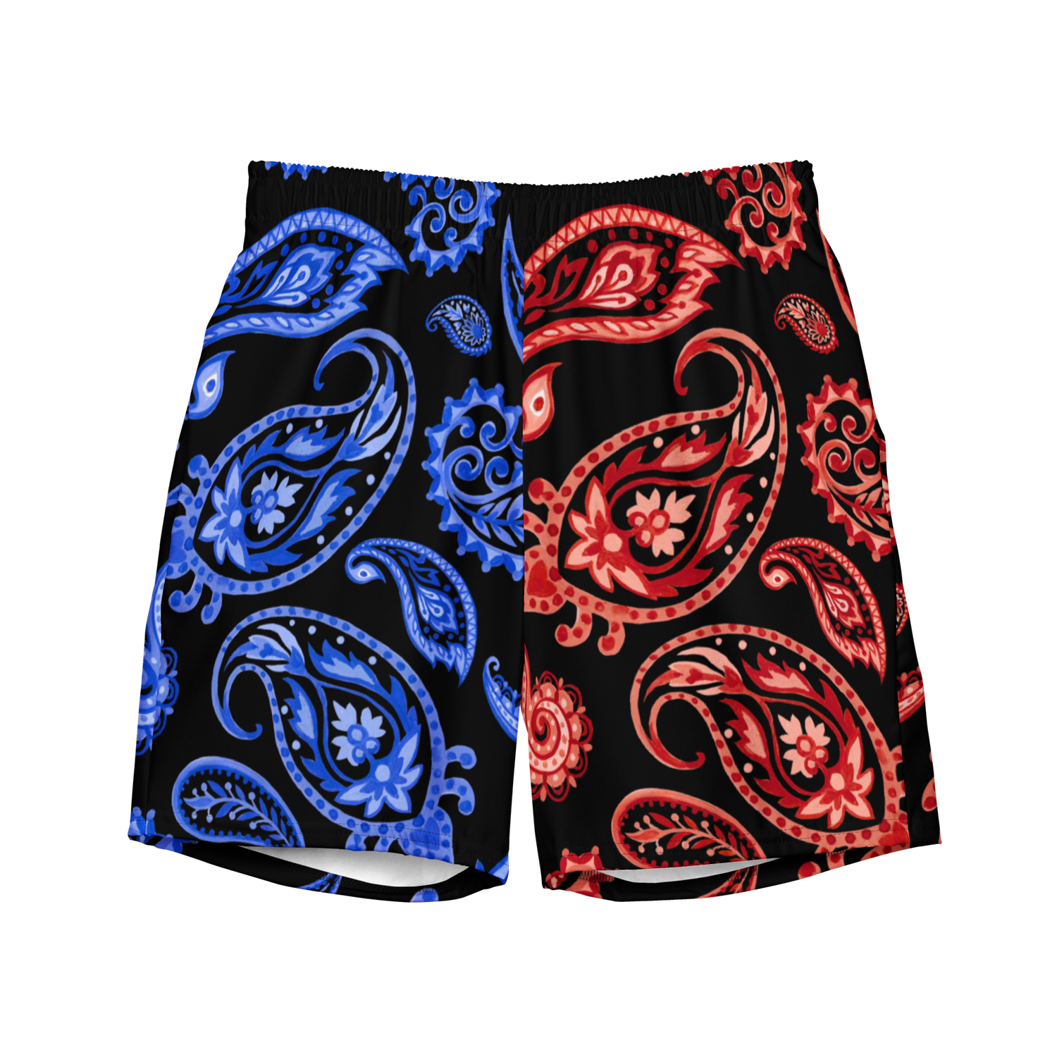 #CotitoTribe Collection LA Truce Recycled Swim Trunks