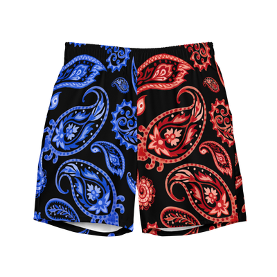 #CotitoTribe Collection LA Truce Recycled Swim Trunks