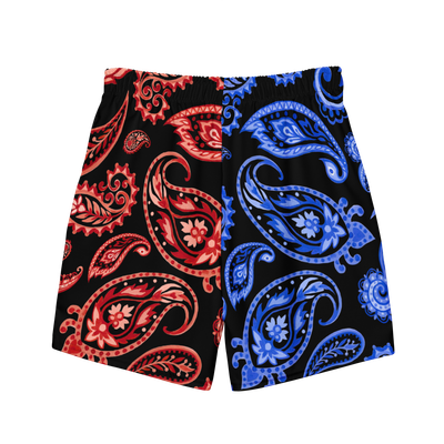 #CotitoTribe Collection LA Truce Recycled Swim Trunks