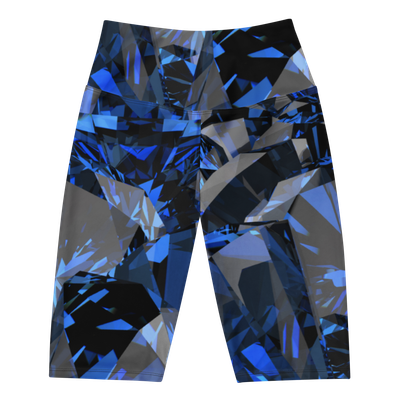 #CotitoTribe Collection Walking On Diamonds Biker Shorts