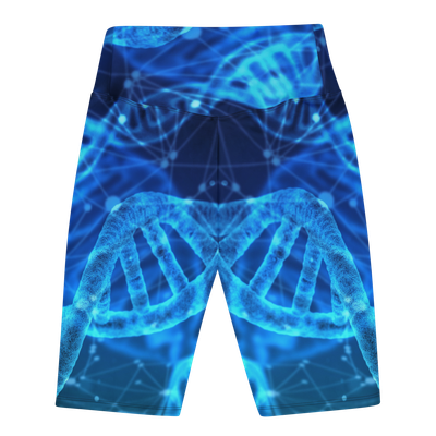 #CotitoTribe Collection DNA Biker Shorts