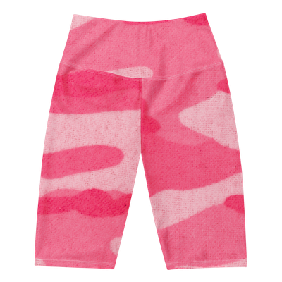 #CotitoTribe Collection Pink Ops Biker Shorts