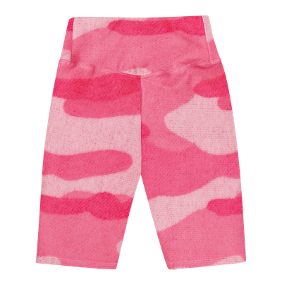 #CotitoTribe Collection Pink Ops Biker Shorts