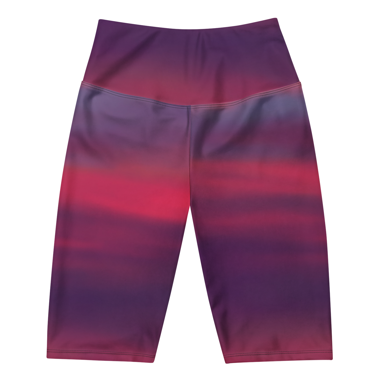#CotitoTribe Collection Cali Sky Biker Shorts