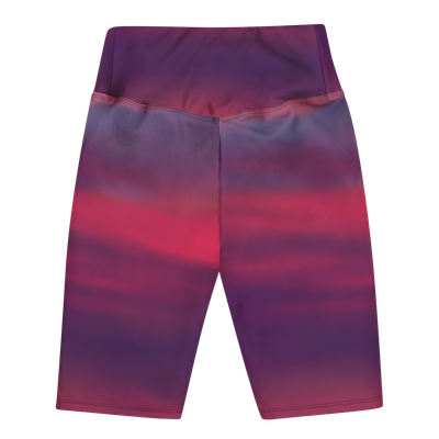 #CotitoTribe Collection Cali Sky Biker Shorts