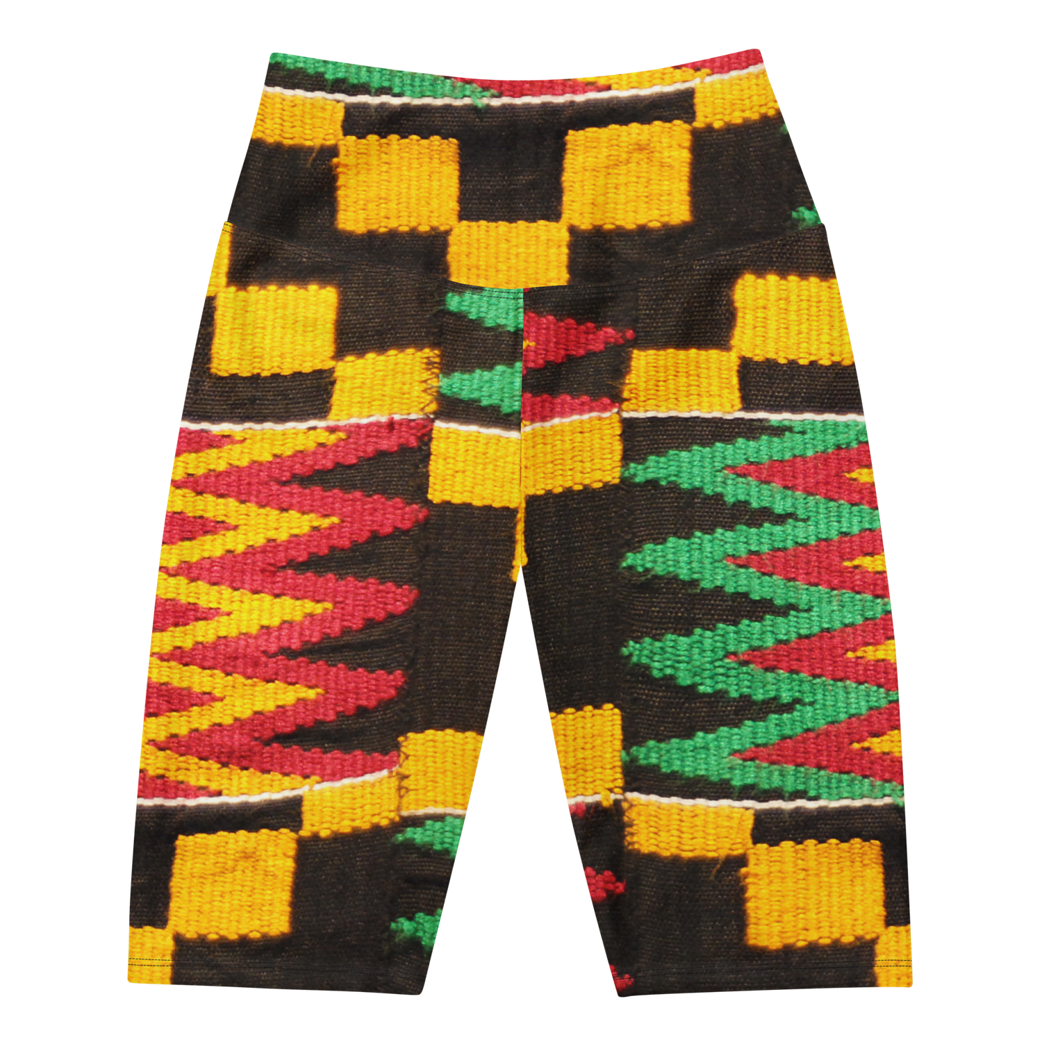 #CotitoTribe Collection Motherland Biker Shorts