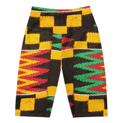 #CotitoTribe Collection Motherland Biker Shorts