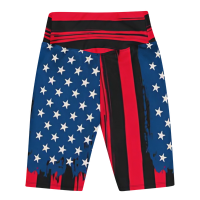 #CotitoTribe Collection BNA Biker Shorts