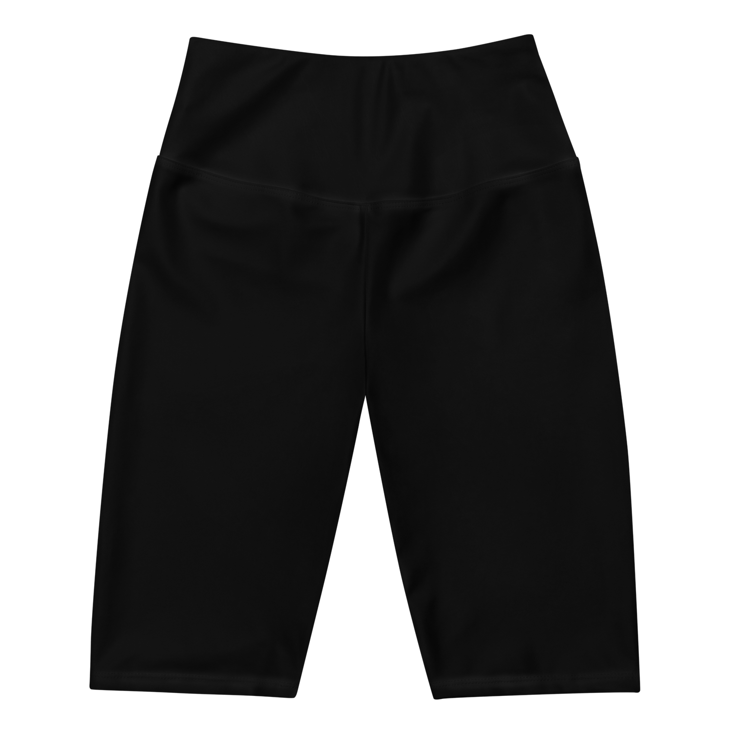 #CotitoTribe Collection Black Everything Biker Shorts