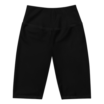 #CotitoTribe Collection Black Everything Biker Shorts