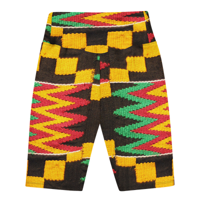 #CotitoTribe Collection Motherland Biker Shorts