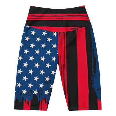 #CotitoTribe Collection BNA Biker Shorts