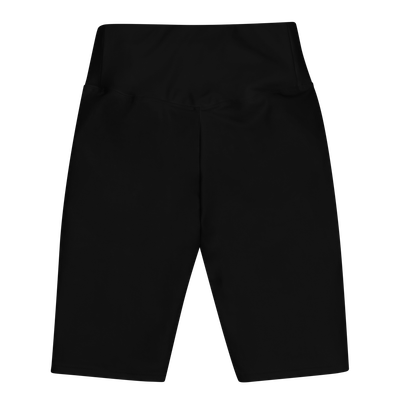 #CotitoTribe Collection Black Everything Biker Shorts
