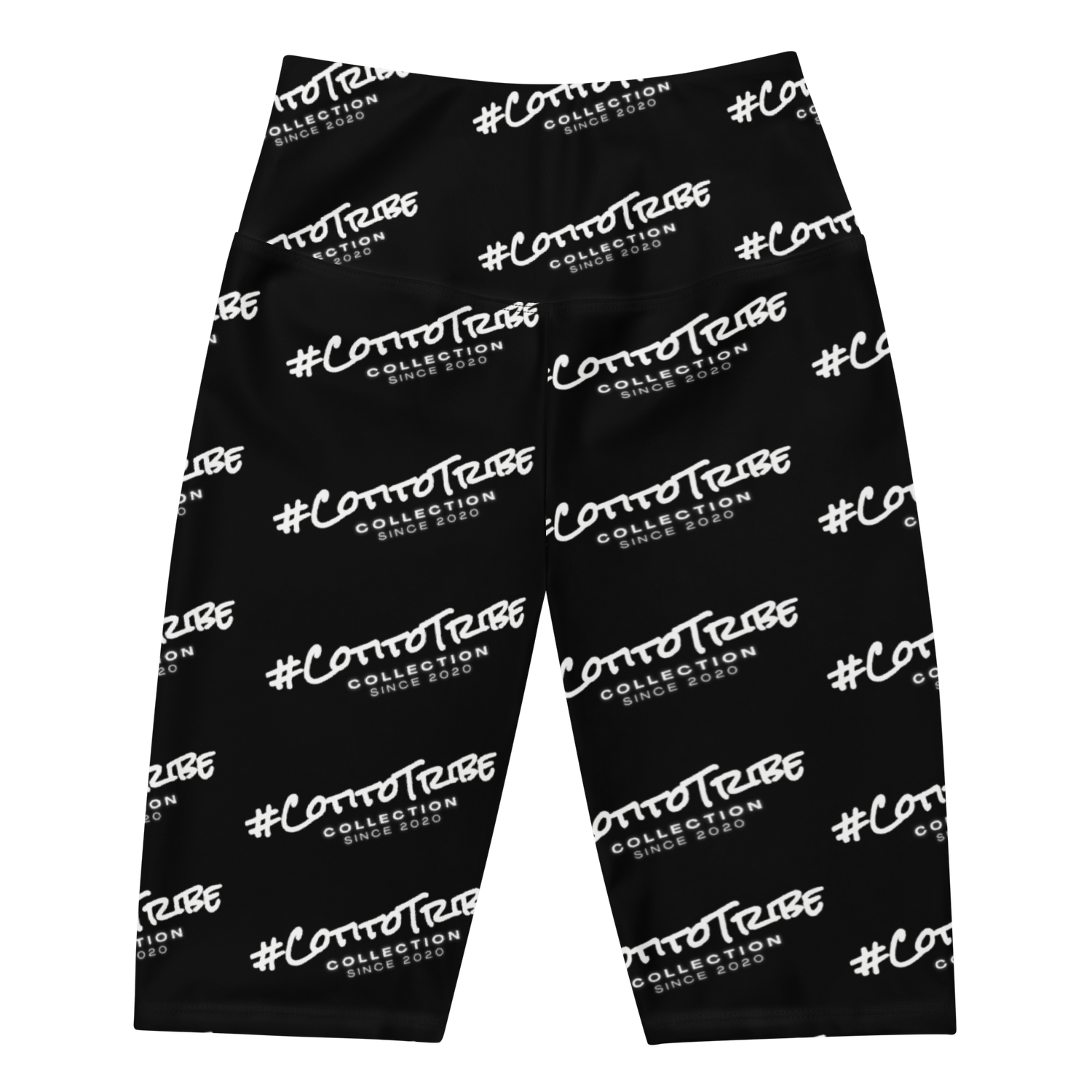 #CotitoTribe Collection Limited Edition Biker Shorts