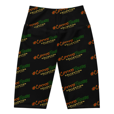 #CotitoTribe Collection Unlimited Edition Biker Shorts