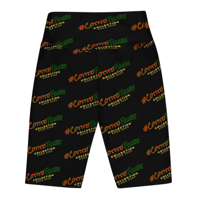 #CotitoTribe Collection Unlimited Edition Biker Shorts
