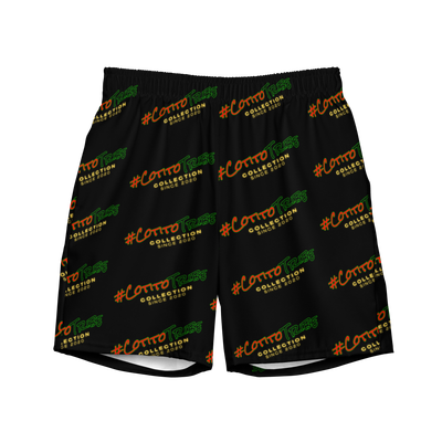 #CotitoTribe Collection Unlimited Edition Recycled Swim Trunks