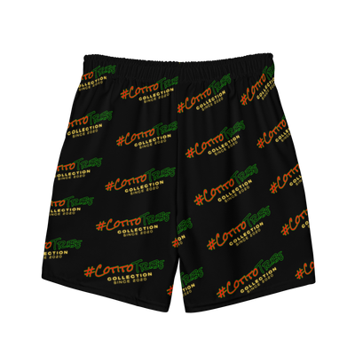 #CotitoTribe Collection Unlimited Edition Recycled Swim Trunks