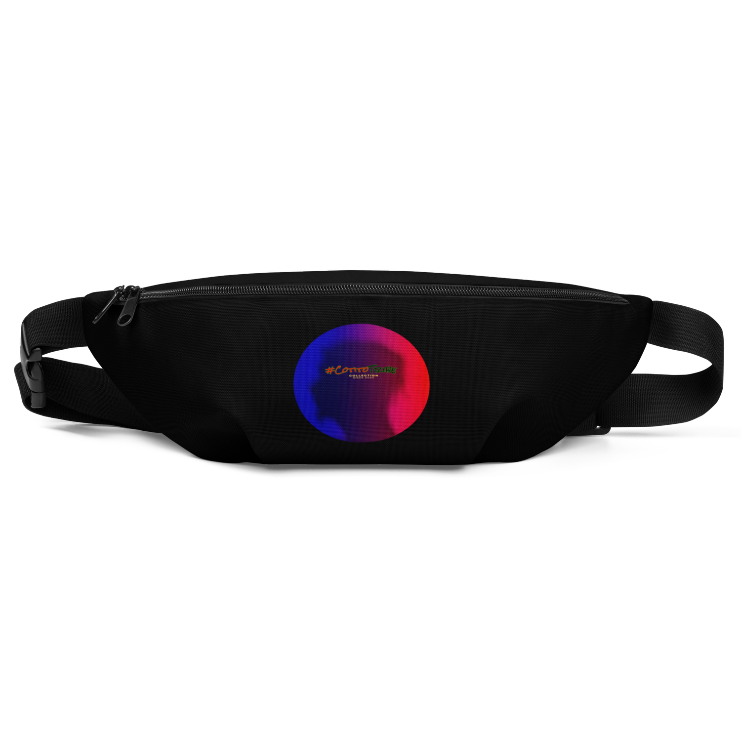 #CotitoTribe Collection Vintage Signature Logo Fanny Pack