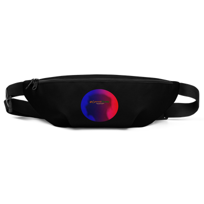 #CotitoTribe Collection Vintage Signature Logo Fanny Pack