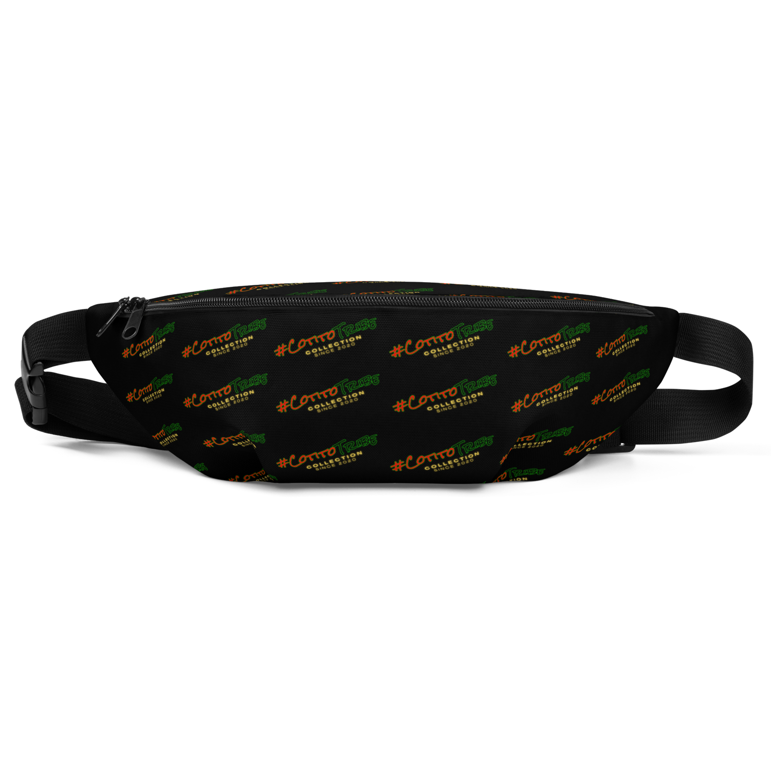 #CotitoTribe Collection Unlimited Editon Fanny Pack