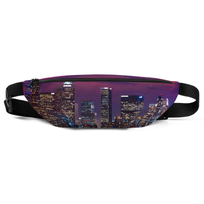 #CotitoTribe Collection City Like Fanny Pack