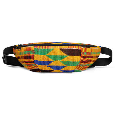 #CotitoTribe Collection Alkebulan Fanny Pack