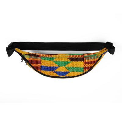 #CotitoTribe Collection Alkebulan Fanny Pack