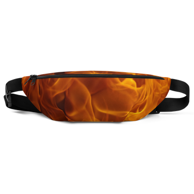 #CotitoTribe Collection On Fire Fanny Pack
