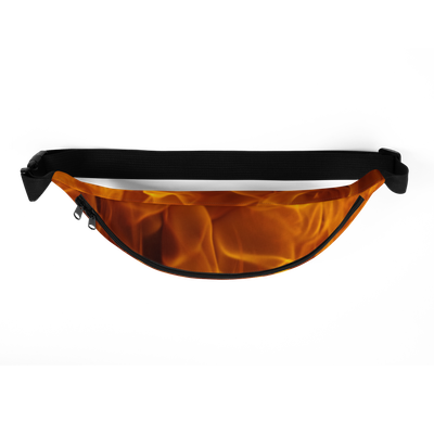 #CotitoTribe Collection On Fire Fanny Pack