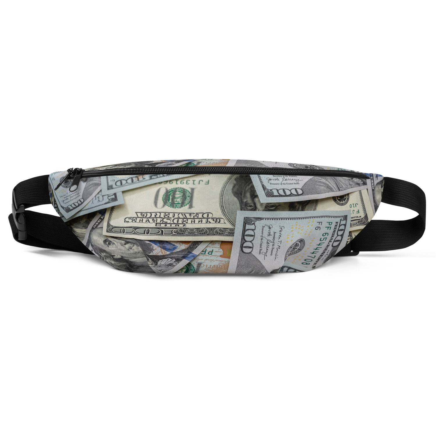 #CotitoTribe Collection Dead Presidents Fanny Pack