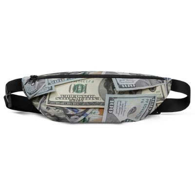 #CotitoTribe Collection Dead Presidents Fanny Pack